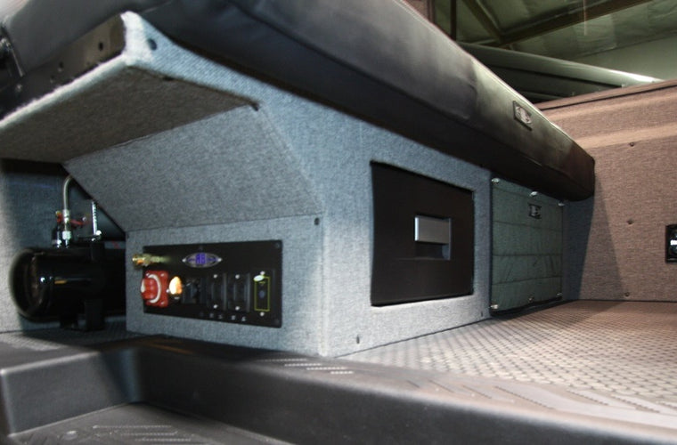 Ford Transit Moto Van 01