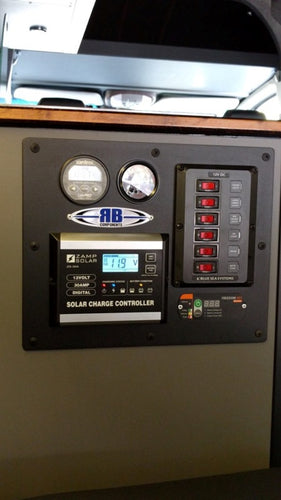 RB Gear Hauler Van NSR - 170