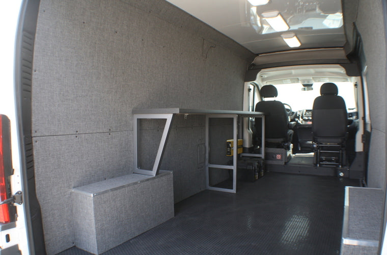 RAM ProMaster Van Club Fix