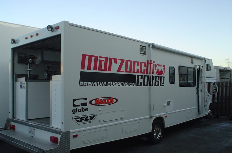 Marzocchi Suspension