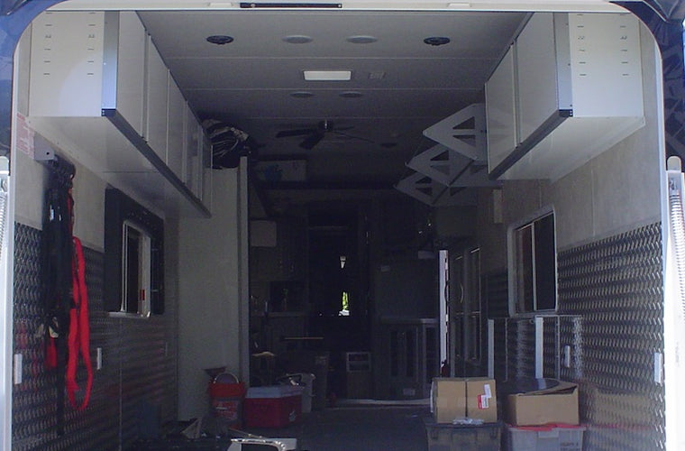 Weekend Warrior 5th Wheel