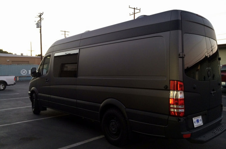 RB Gear Hauler Van Sleek Family 01 - 170