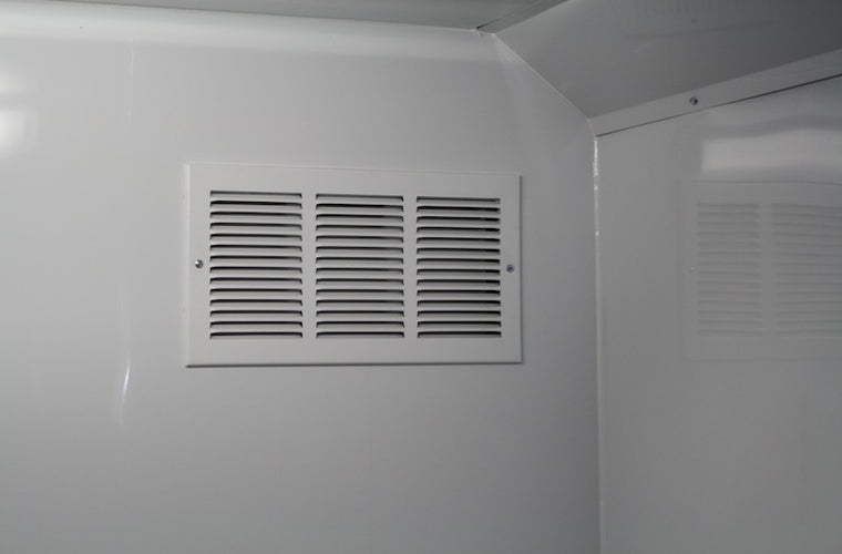 38' Mobile Marketing Trailer - Tool Crib