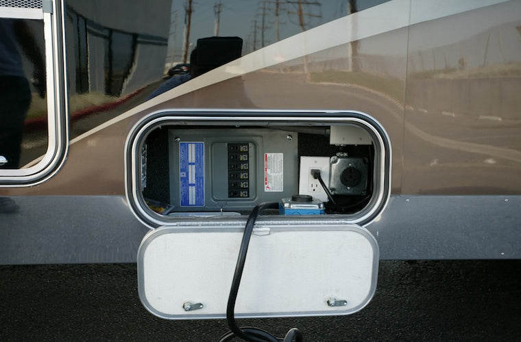 22' Custom Paint Toy Hauler