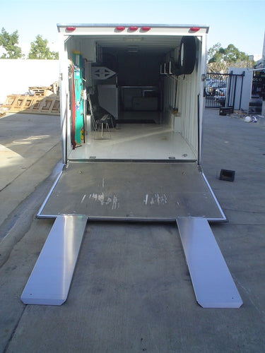 38' Race Trailer