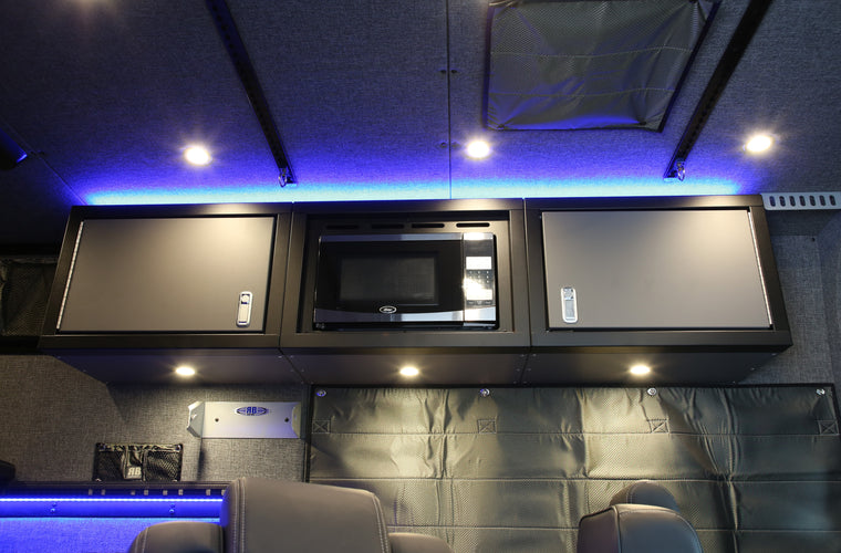 RB Gear Hauler Van Carp - 170