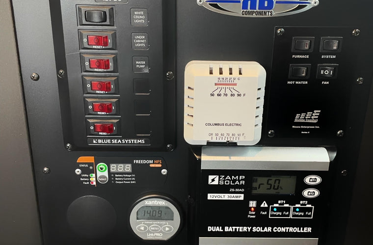 JR 170 Adventure Van - 2500 4x4