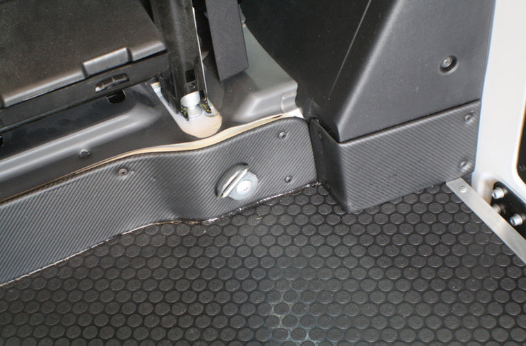 RAM ProMaster Van Club Fix