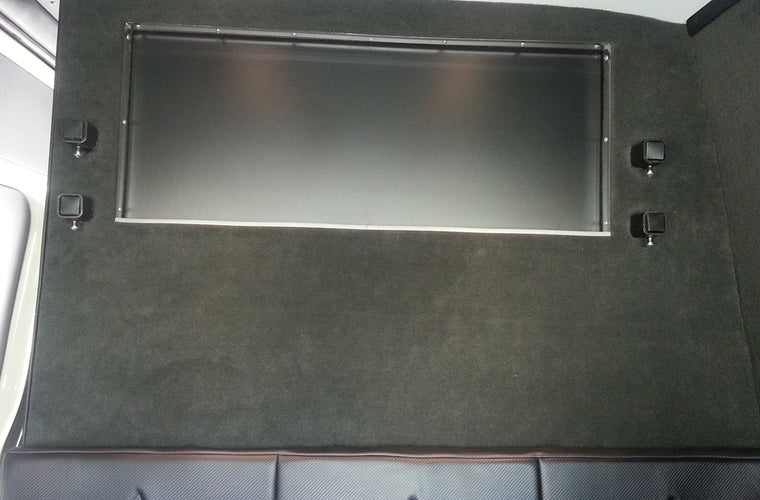 RB Gear Hauler FLS - 144