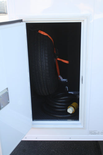 22ft Display Trailer Oakley