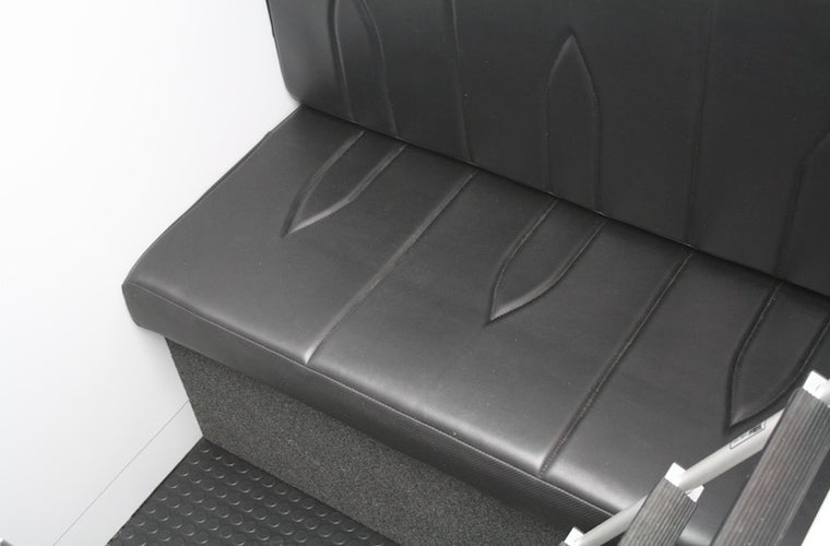 38' Mobile Marketing Trailer - Tool Crib