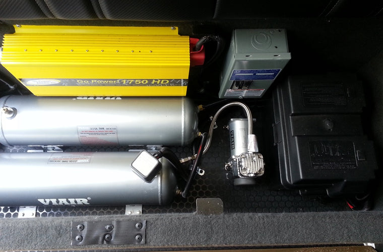 RB Gear Hauler FLS - 144