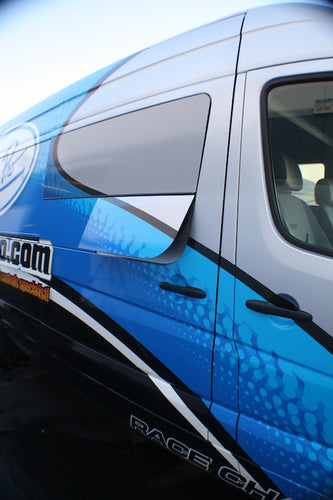 Motion Pro Sprinter Van