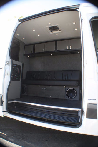 Bell Sports Sprinter Van 170