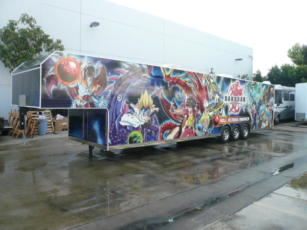 45' Gaming Marketing Trailer