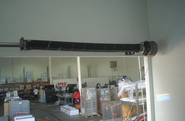 24' Stacker Spec Cabinets