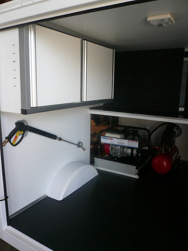 10' Detailing Trailer