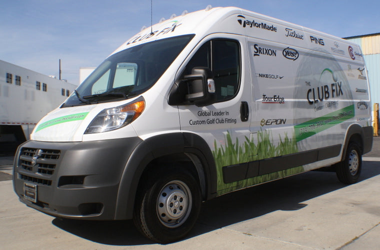 RAM ProMaster Van Club Fix