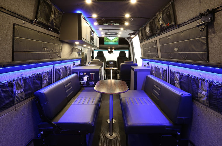 RB Touring Van MF - 170