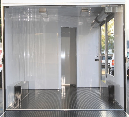 18' Mobile Marketing Trailer