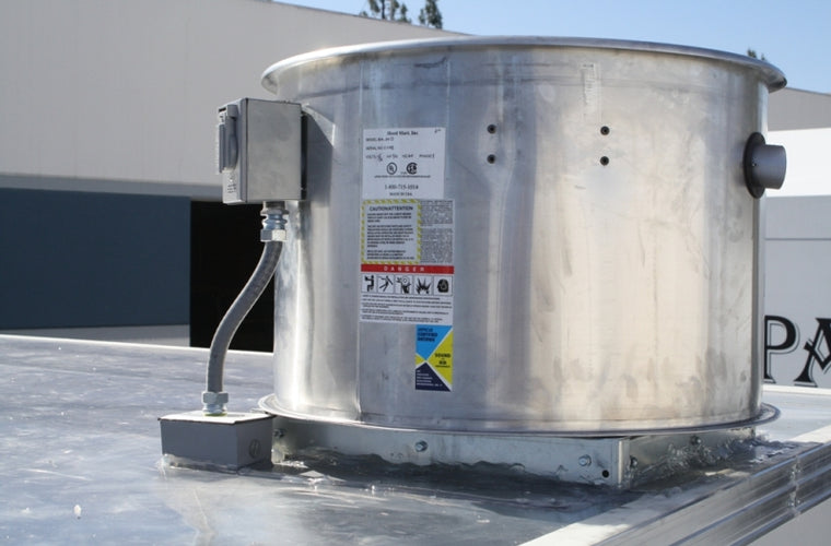 20' Fry Bread Trailer - 1 T&C Services