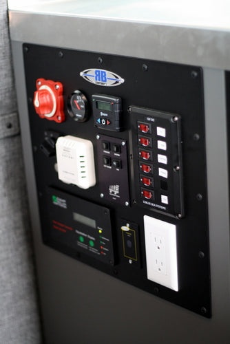 RB Gear Hauler Van Sleek Family 02 - 170