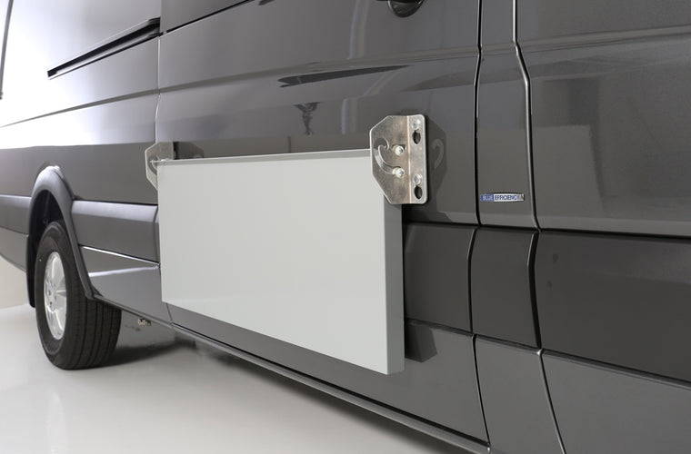 KMC Mobile Marketing Sprinter Van - 170ex 2x4