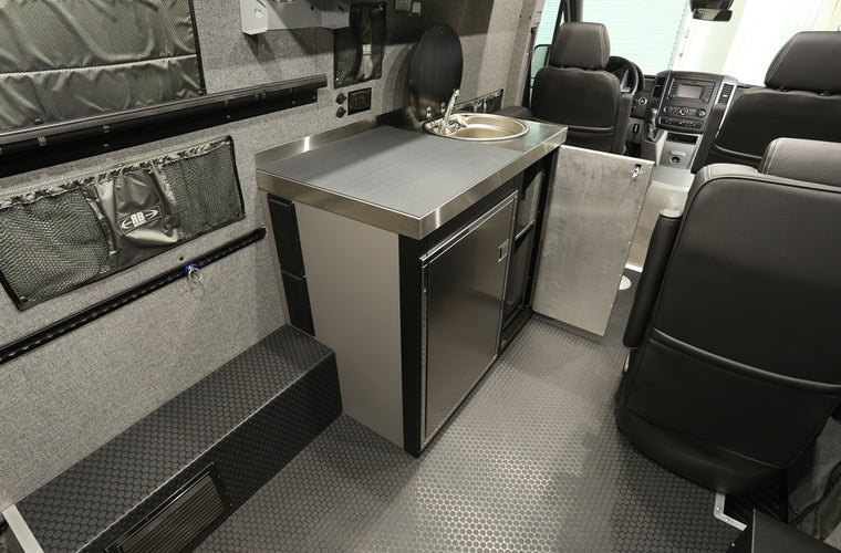 RB Gear Hauler Knott - 144 4x4