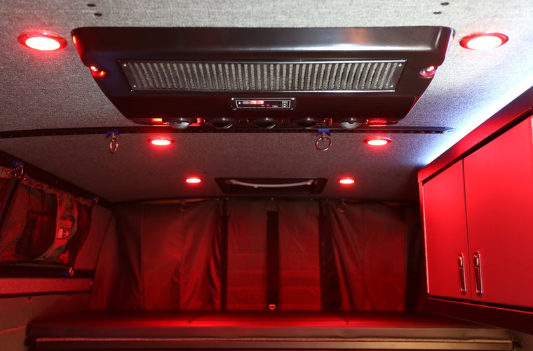 RB Touring Van MF - 170