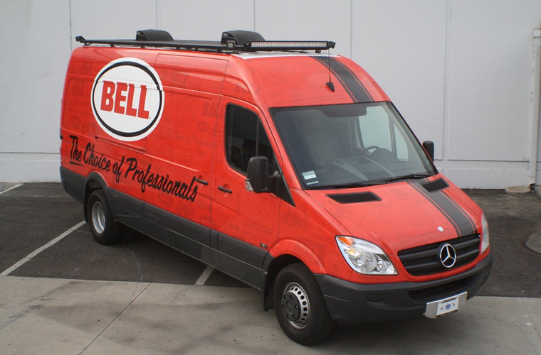 Bell Sports Sprinter Van 170