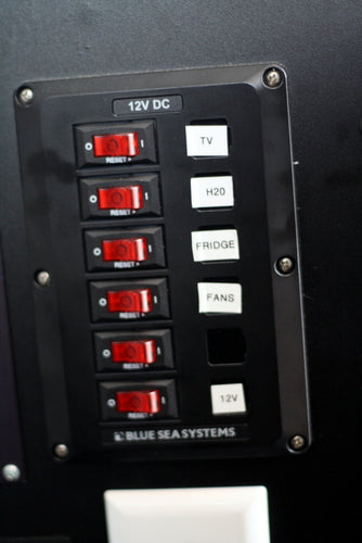 RB Gear Hauler Van Sleek Family 02 - 170