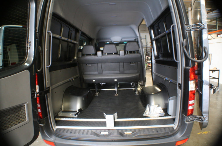 Etter Racing Sprinter Van 144