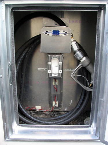 Pace American Stacker - Rod Thyberg