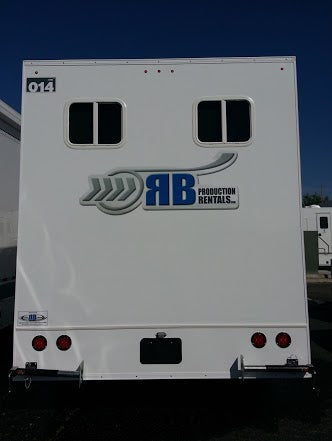 14' PMO VIP Restroom Trailer