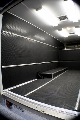 WP North America Box Van