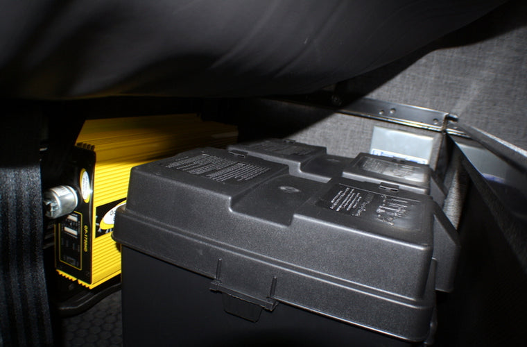 RB Gear Hauler Van Sleek Family 02 - 170