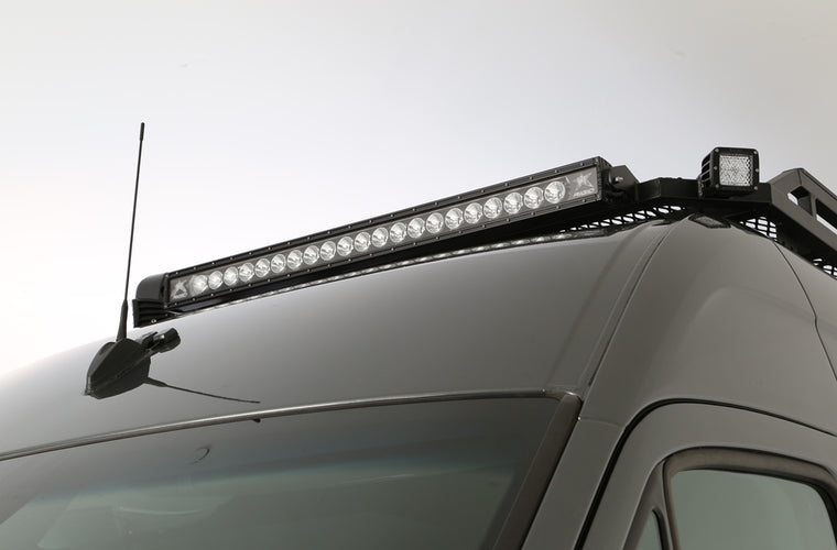 KMC Mobile Marketing Sprinter Van - 170ex 2x4