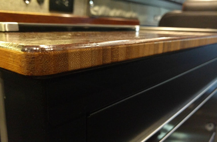 RB Gear Hauler Van NSR - 170