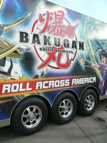 42ft Game Trailer