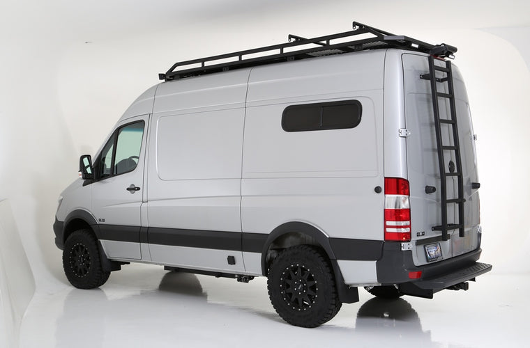 RB Gear Hauler Knott - 144 4x4