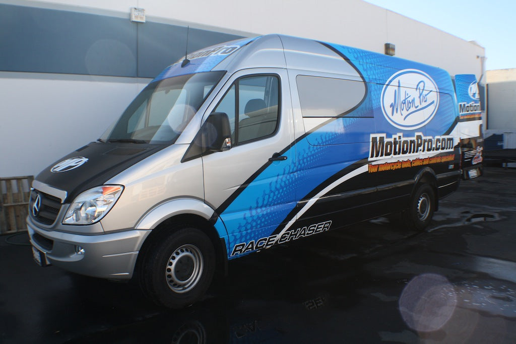 Motion Pro Sprinter Van