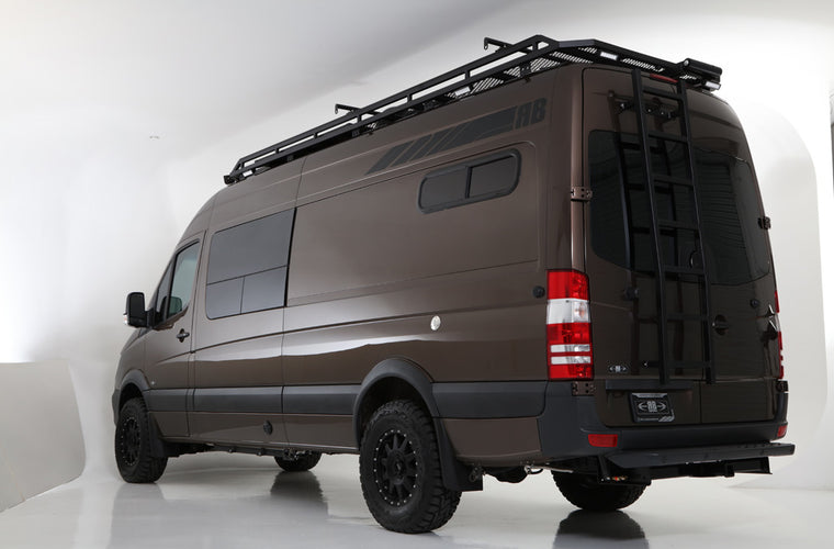 RB Touring Van - 170