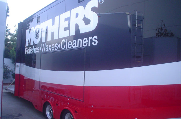 Mazda - Mothers Polish Race Support