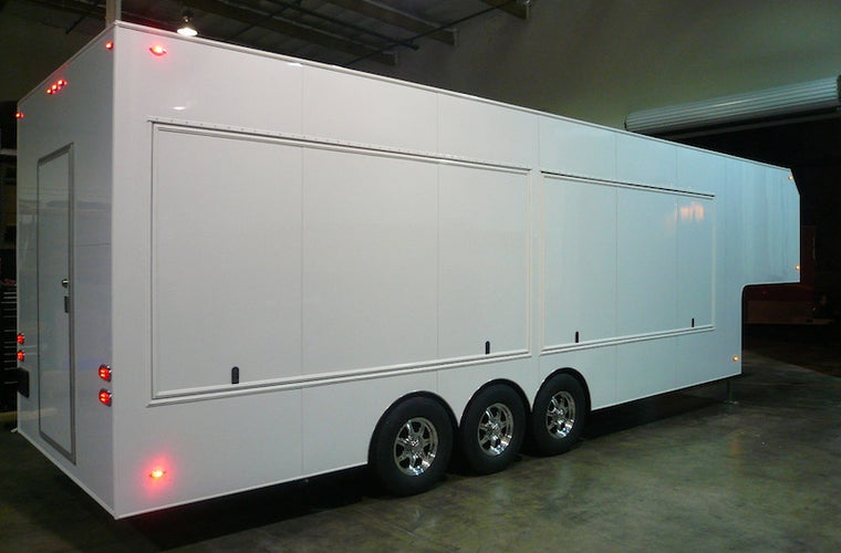 32' Butchs Speed Shop