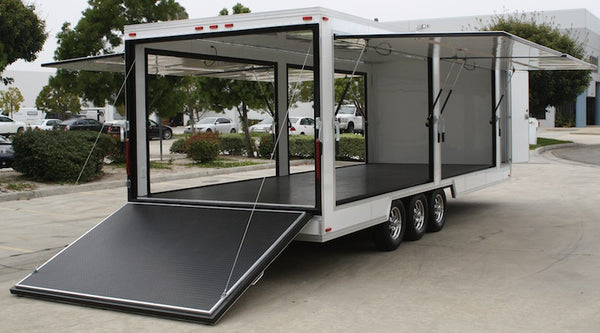 Tactical Trailers Tagged 