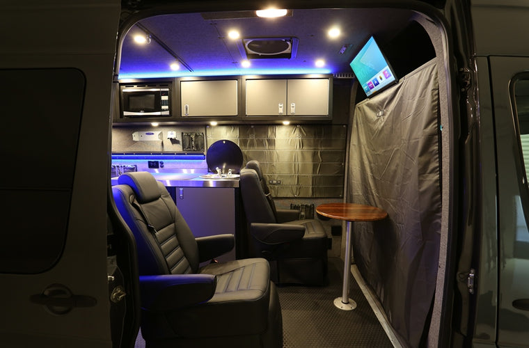 RB Touring Van MF - 170