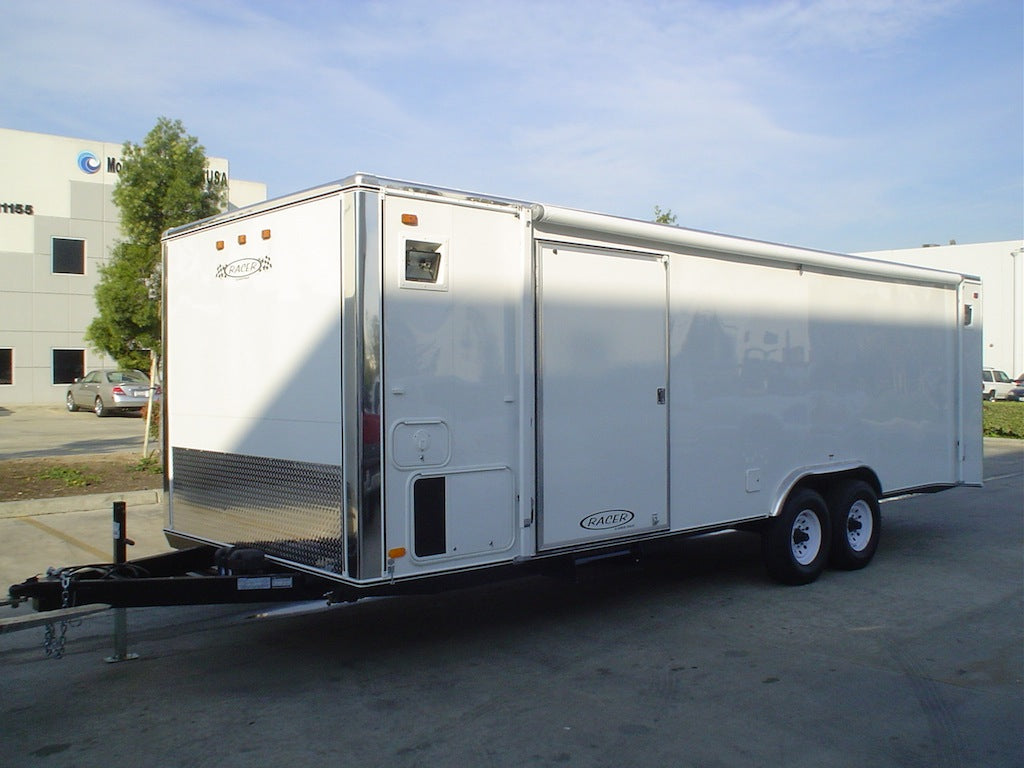 Trailer Rb 26' Race Trailer 05 - RB Components