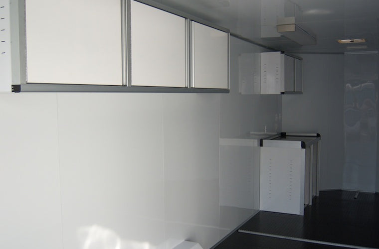 25' V Nose Motorsports