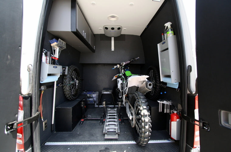 GK 144 Moto Hauler