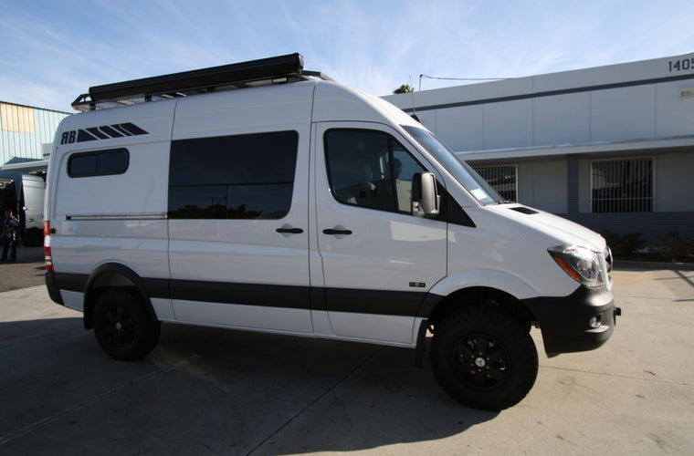 RB Touring Ensign - 144